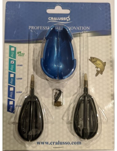 METHOD IN LINE SENSITIVE 2 PCS + MOLDE