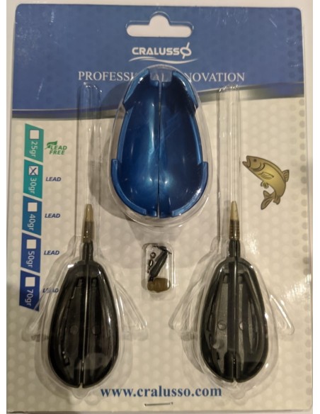METHOD IN LINE SENSITIVE 2 PCS + MOLDE