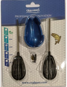 METHOD IN LINE ROCKET 2 PCS + MOLDE