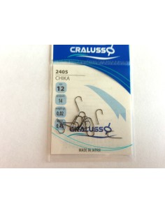 CHIKA 2405 CRALUSSO