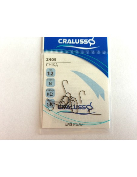 CHIKA 2405 CRALUSSO