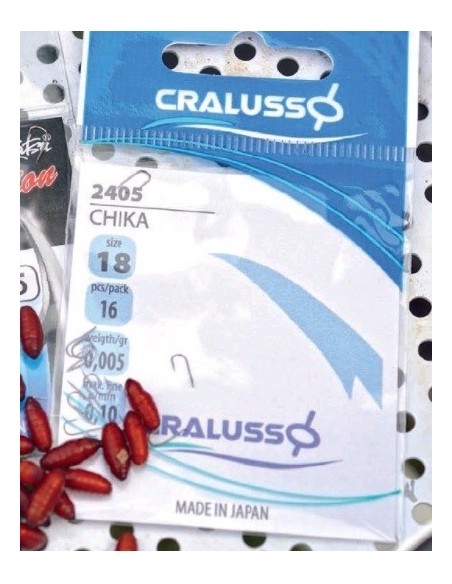 CHIKA 2405 CRALUSSO
