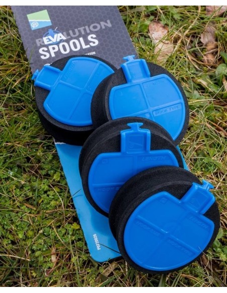 REVALUATION SPOOLS PRESTON